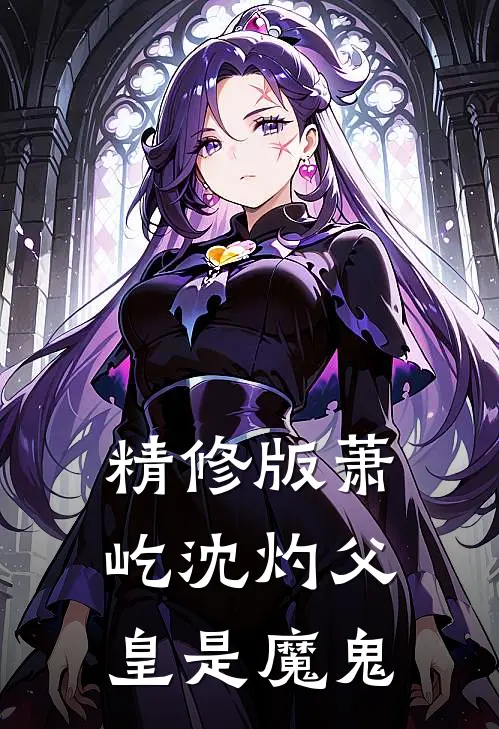 精修版萧屹沈灼父皇是魔鬼