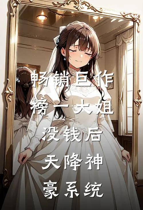 畅销巨作榜一大姐没钱后，天降神豪系统
