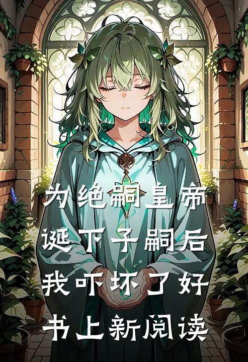 为绝嗣皇帝诞下子嗣后我吓坏了好书上新阅读