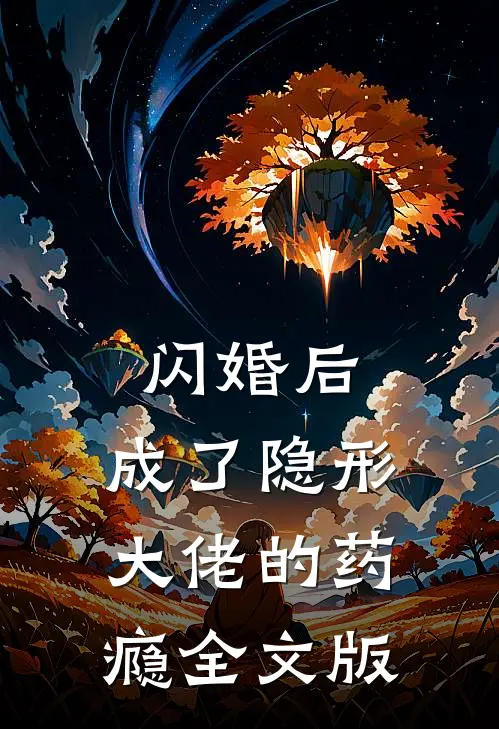 闪婚后，成了隐形大佬的药瘾全文版