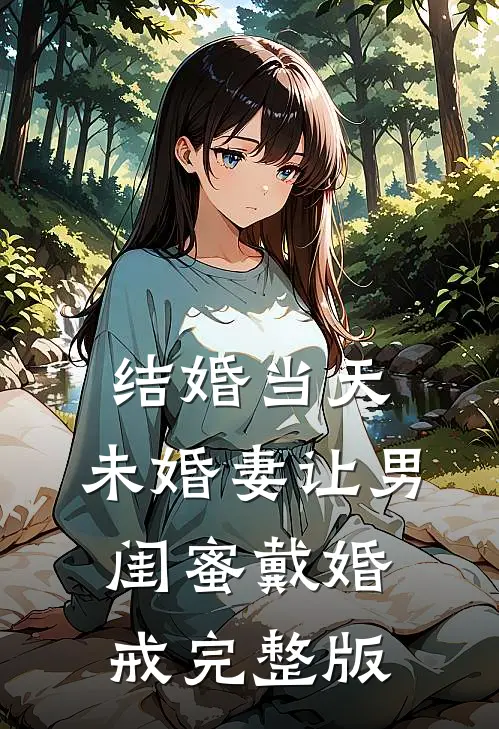 结婚当天，未婚妻让男闺蜜戴婚戒完整版