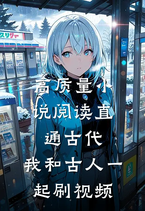 高质量小说阅读直通古代：我和古人一起刷视频