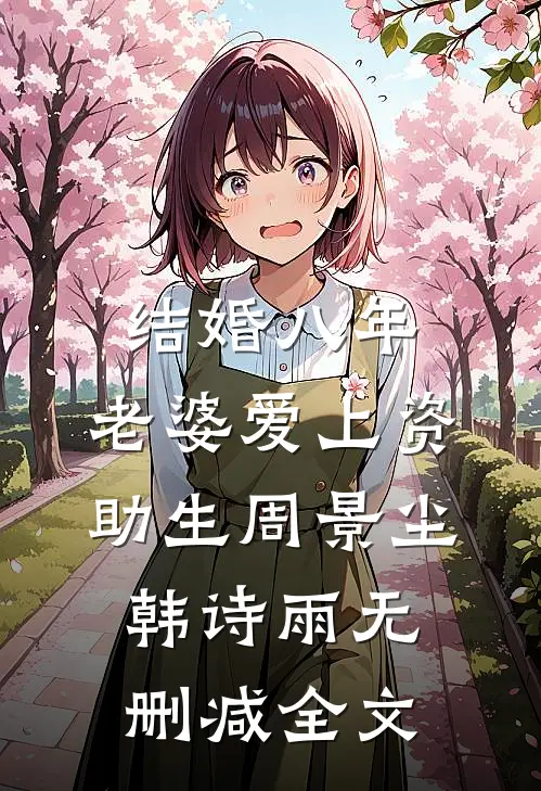 结婚八年，老婆爱上资助生周景尘韩诗雨无删减全文