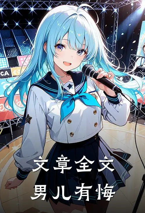 文章全文男儿有悔