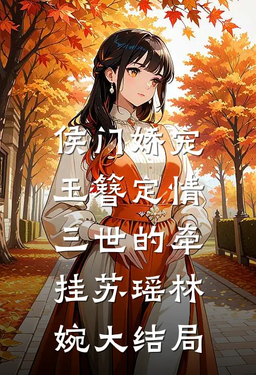 侯门娇宠：玉簪定情三世的牵挂苏瑶林婉大结局