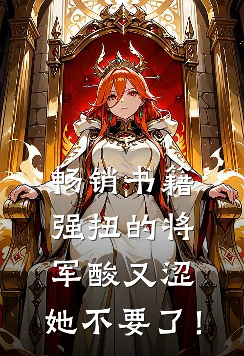 畅销书籍强扭的将军酸又涩，她不要了！