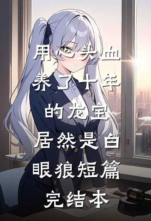 用心头血养了十年的龙宝，居然是白眼狼短篇完结本