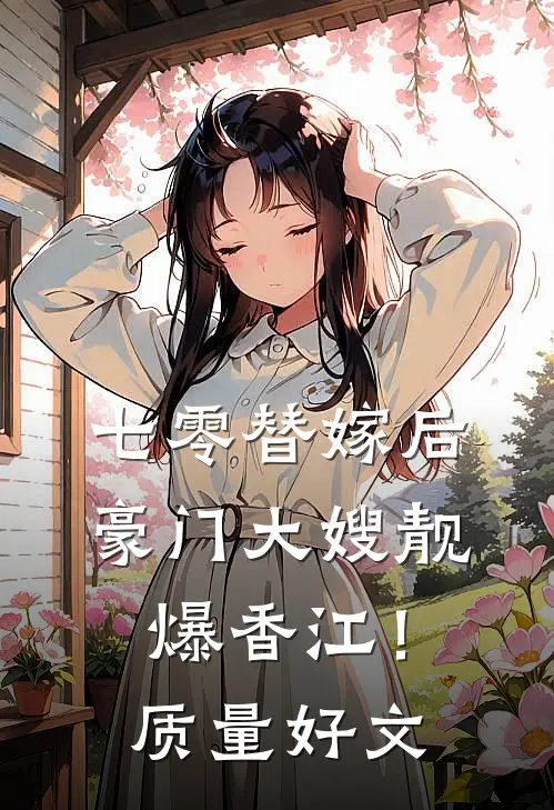 七零替嫁后，豪门大嫂靓爆香江！质量好文