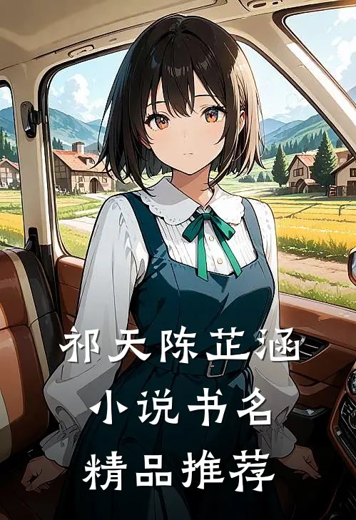 祁天陈芷涵小说书名精品推荐