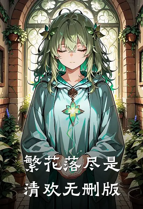 繁花落尽是清欢无删版