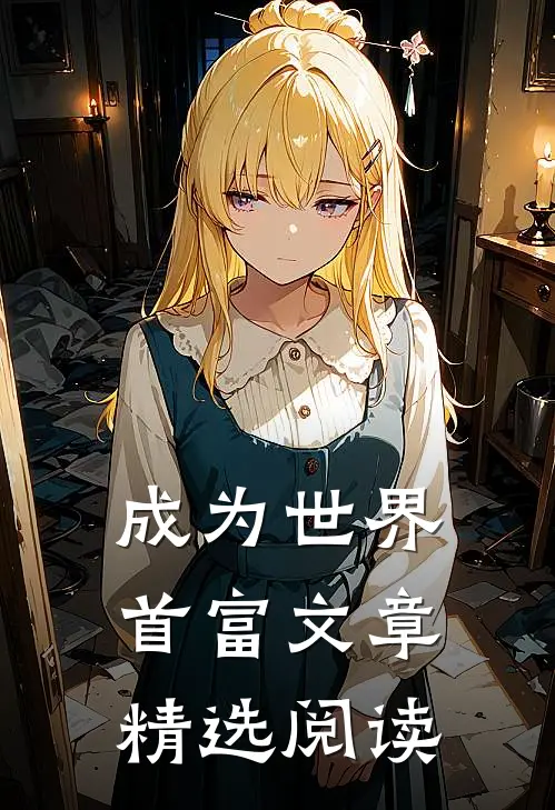 成为世界首富文章精选阅读