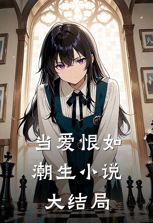 当爱恨如潮生小说大结局