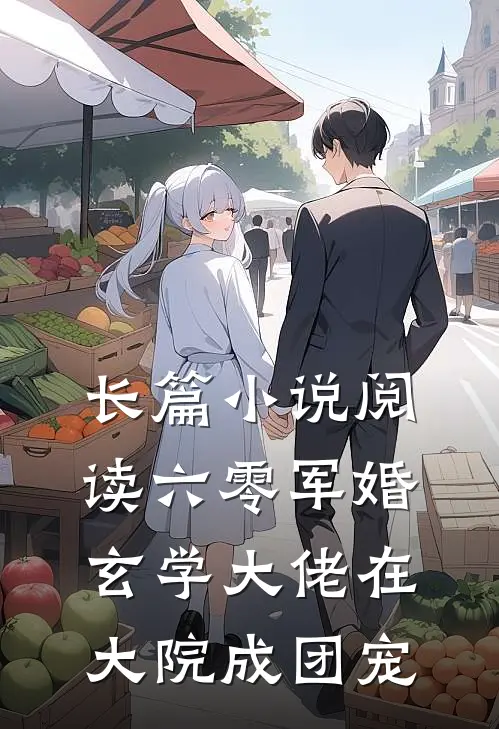 长篇小说阅读六零军婚，玄学大佬在大院成团宠