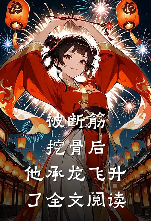 被断筋挖骨后，他承龙飞升了全文阅读