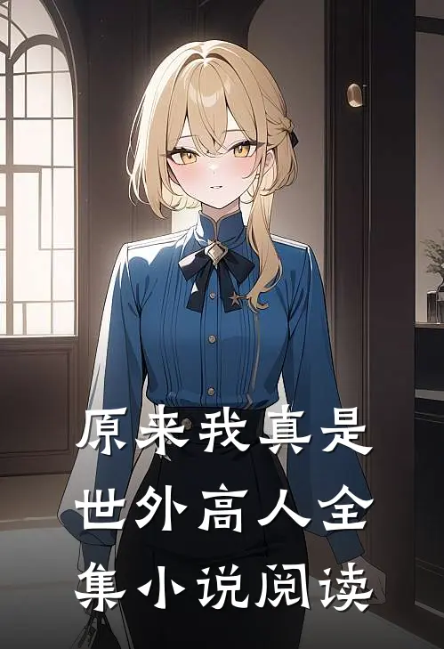 原来我真是世外高人全集小说阅读
