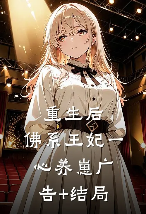 重生后，佛系王妃一心养崽广告+结局