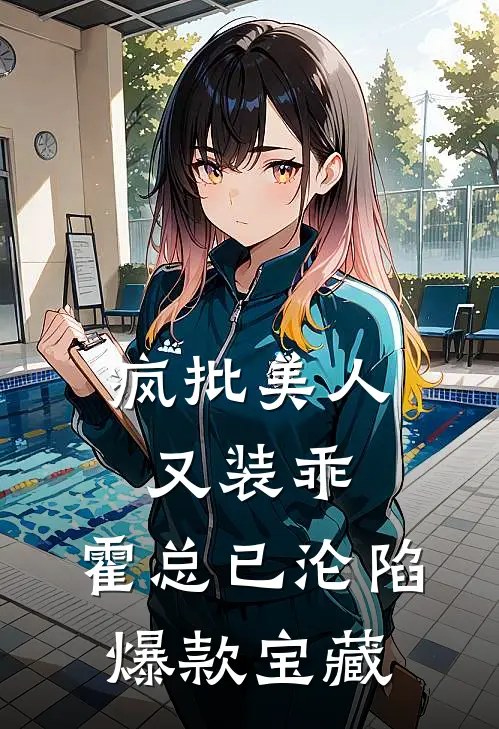 疯批美人又装乖，霍总已沦陷爆款宝藏