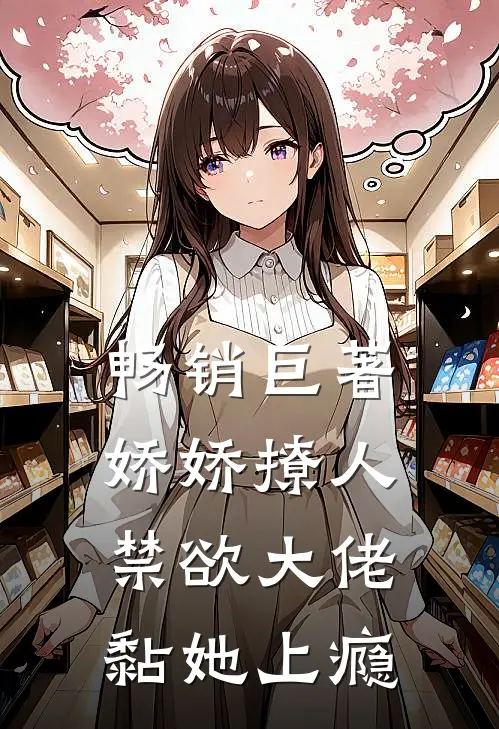 畅销巨著娇娇撩人，禁欲大佬黏她上瘾