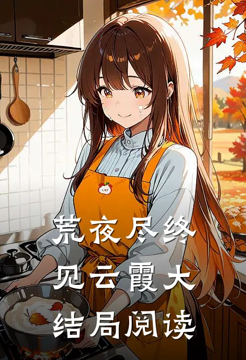 荒夜尽终见云霞大结局阅读