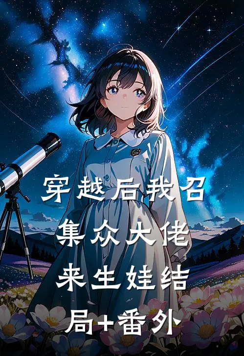 穿越后我召集众大佬来生娃结局+番外