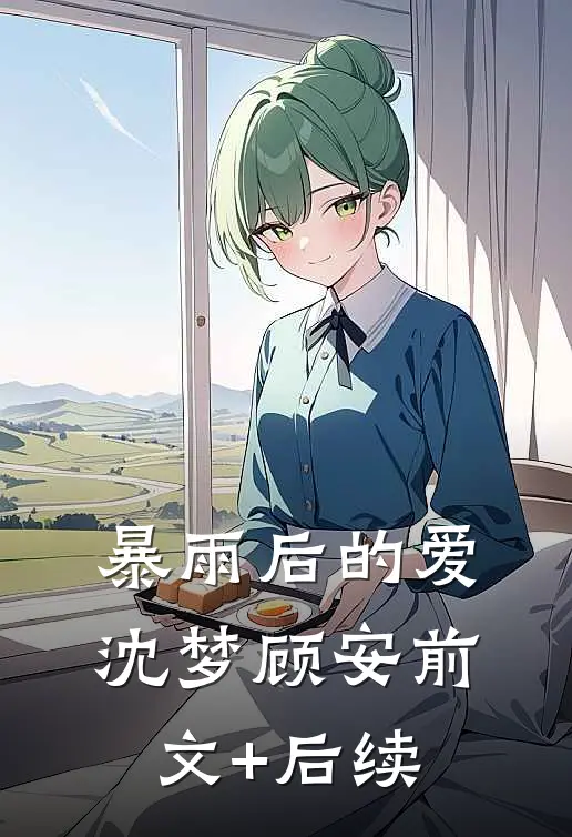 暴雨后的爱沈梦顾安前文+后续