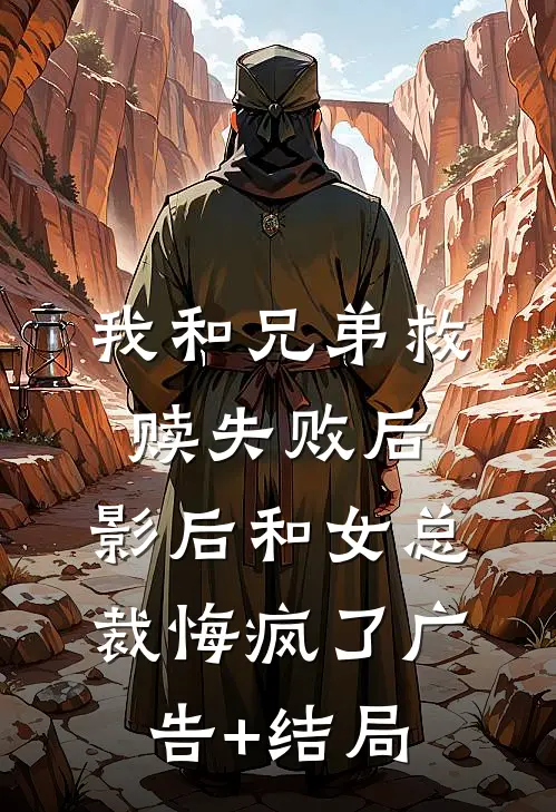 我和兄弟救赎失败后，影后和女总裁悔疯了广告+结局