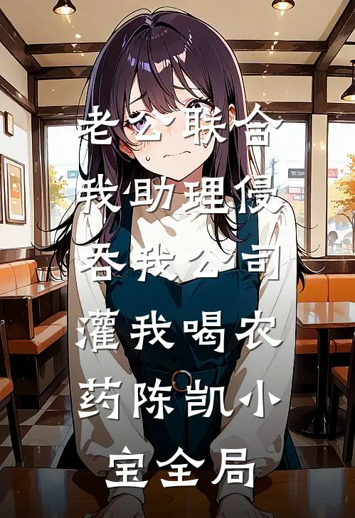 老公联合我助理侵吞我公司，灌我喝农药陈凯小宝全局