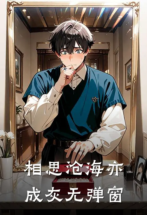 相思沧海亦成灰无弹窗