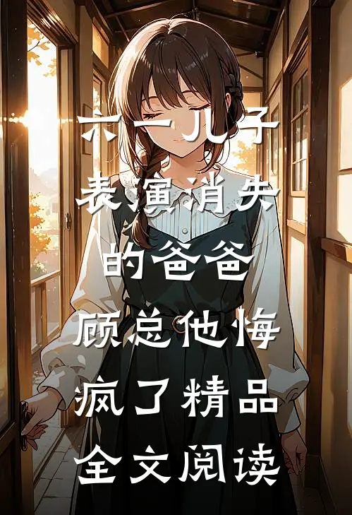 六一儿子表演消失的爸爸，顾总他悔疯了精品全文阅读