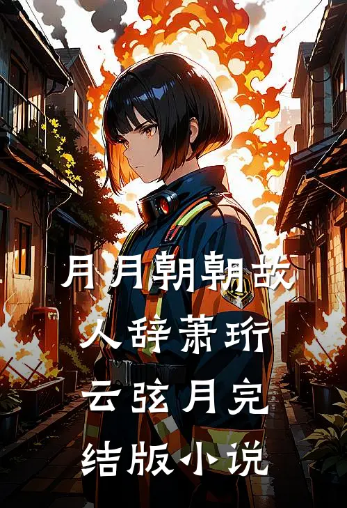 月月朝朝故人辞萧珩云弦月完结版小说