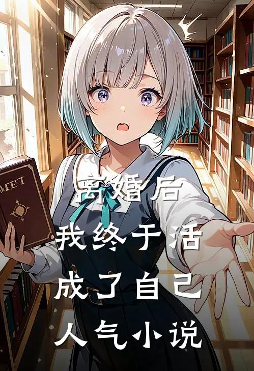 离婚后，我终于活成了自己人气小说