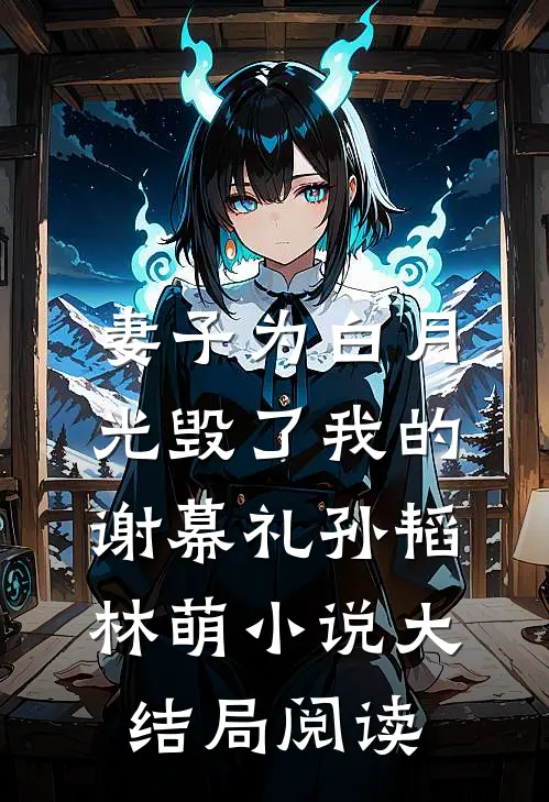 妻子为白月光毁了我的谢幕礼孙韬林萌小说大结局阅读