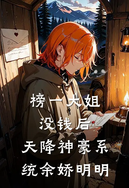 榜一大姐没钱后，天降神豪系统余娇明明