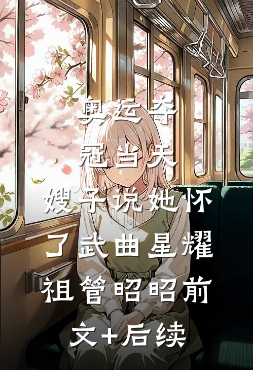 奥运夺冠当天，嫂子说她怀了武曲星耀祖管昭昭前文+后续