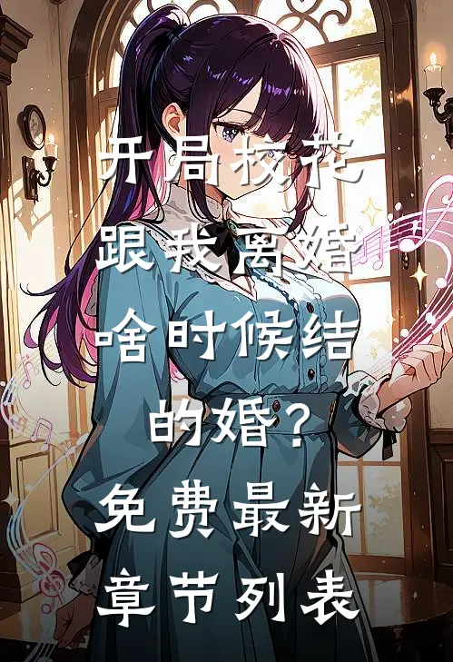 开局校花跟我离婚，啥时候结的婚？免费最新章节列表