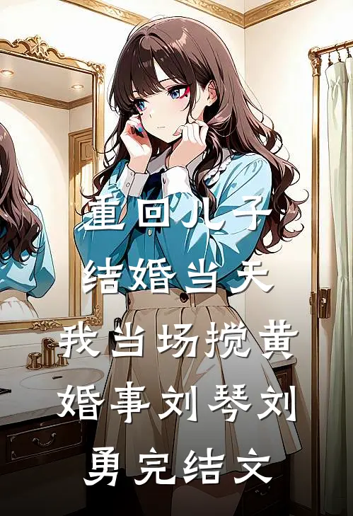 重回儿子结婚当天，我当场搅黄婚事刘琴刘勇完结文