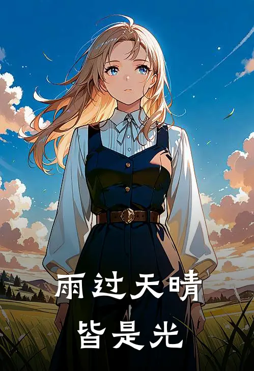 雨过天晴皆是光