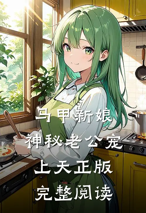 马甲新娘:神秘老公宠上天正版完整阅读