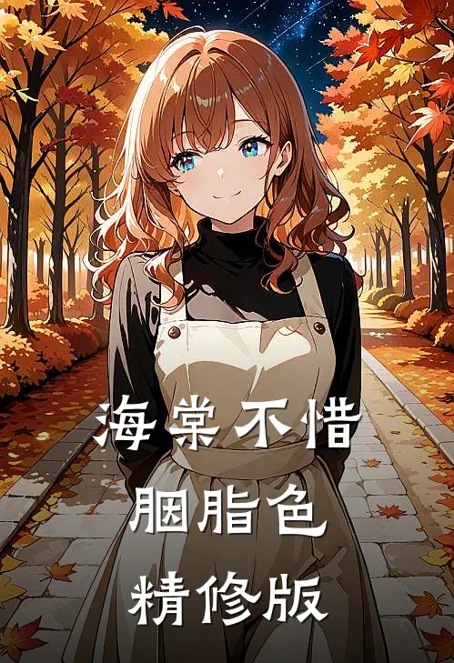 海棠不惜胭脂色精修版
