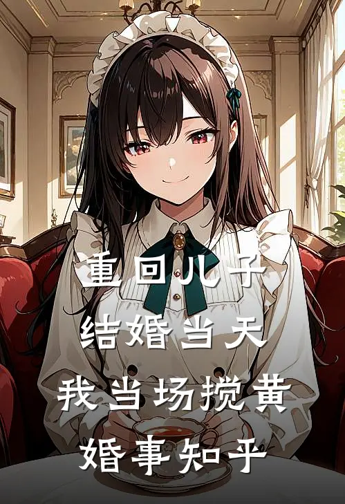 重回儿子结婚当天，我当场搅黄婚事知乎