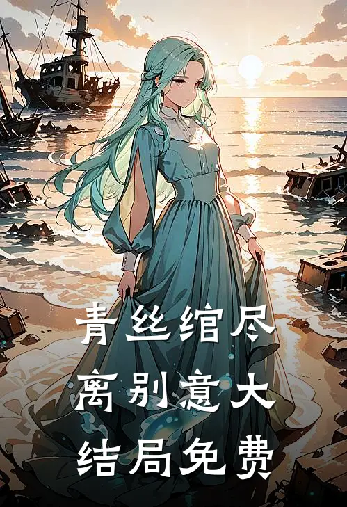 青丝绾尽离别意大结局免费