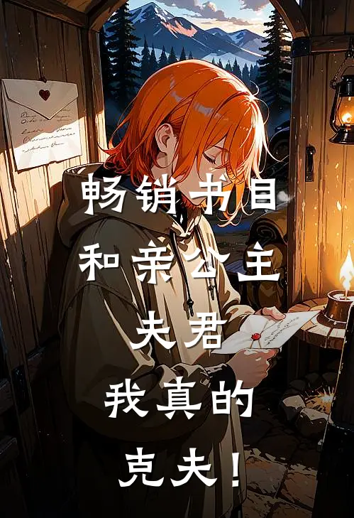 畅销书目和亲公主：夫君，我真的克夫！