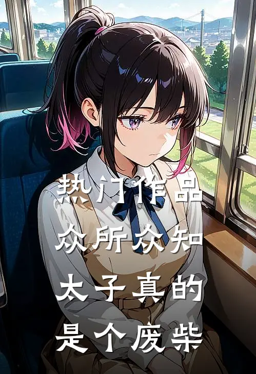 热门作品众所众知，太子真的是个废柴