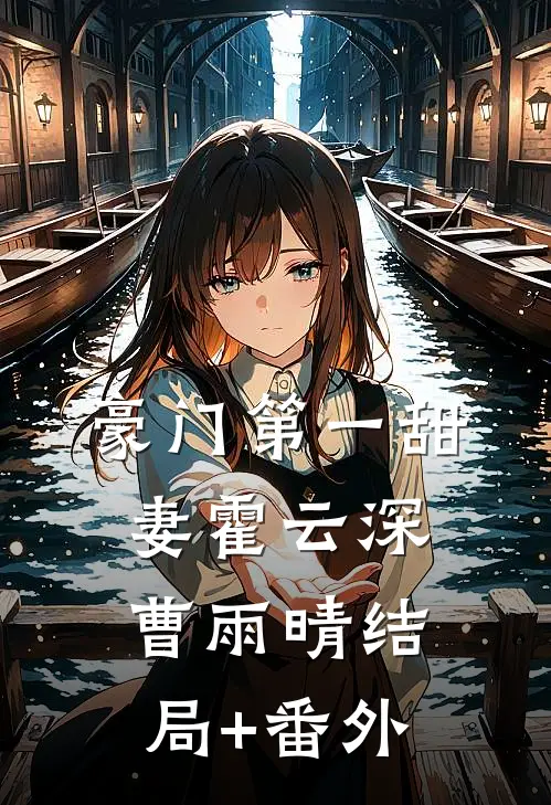 豪门第一甜妻霍云深曹雨晴结局+番外