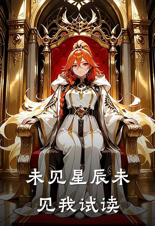 未见星辰未见我试读