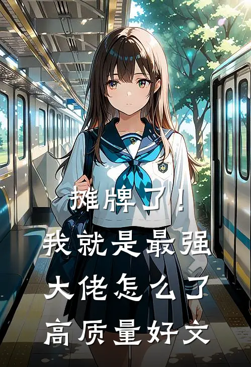 摊牌了！我就是最强大佬怎么了高质量好文