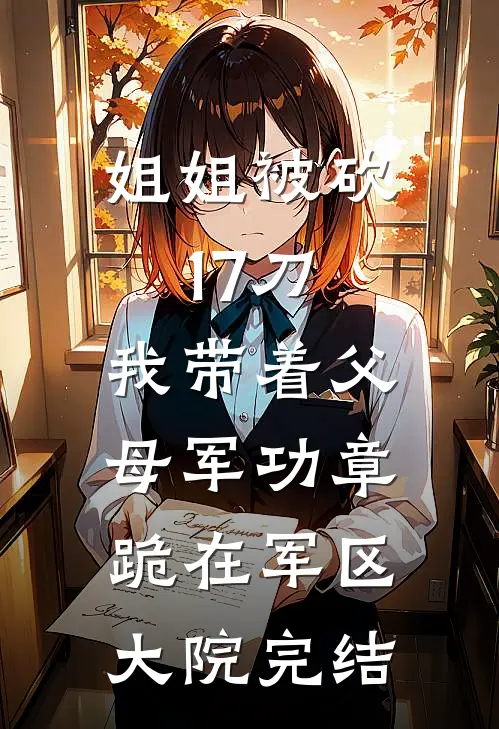 姐姐被砍17刀，我带着父母军功章跪在军区大院完结