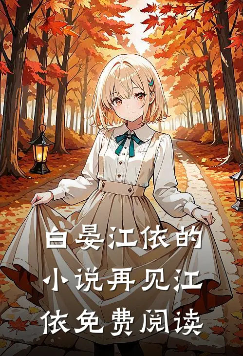 白晏江依的小说再见江依免费阅读