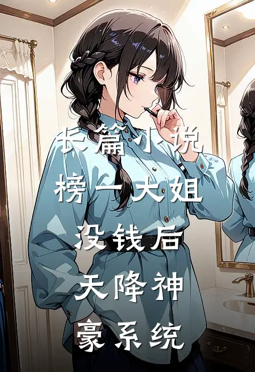 长篇小说榜一大姐没钱后，天降神豪系统