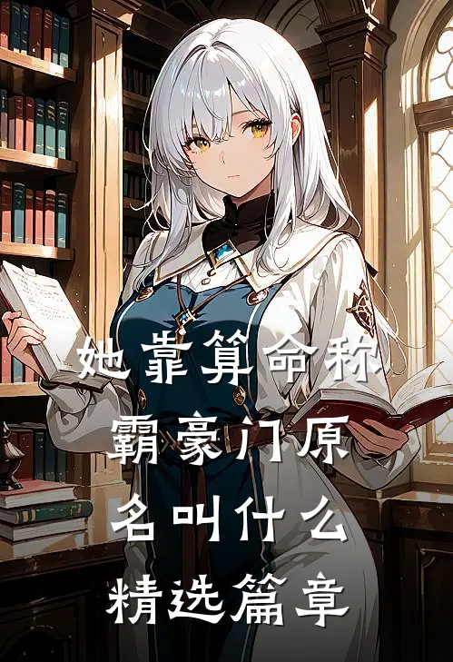 她靠算命称霸豪门原名叫什么精选篇章
